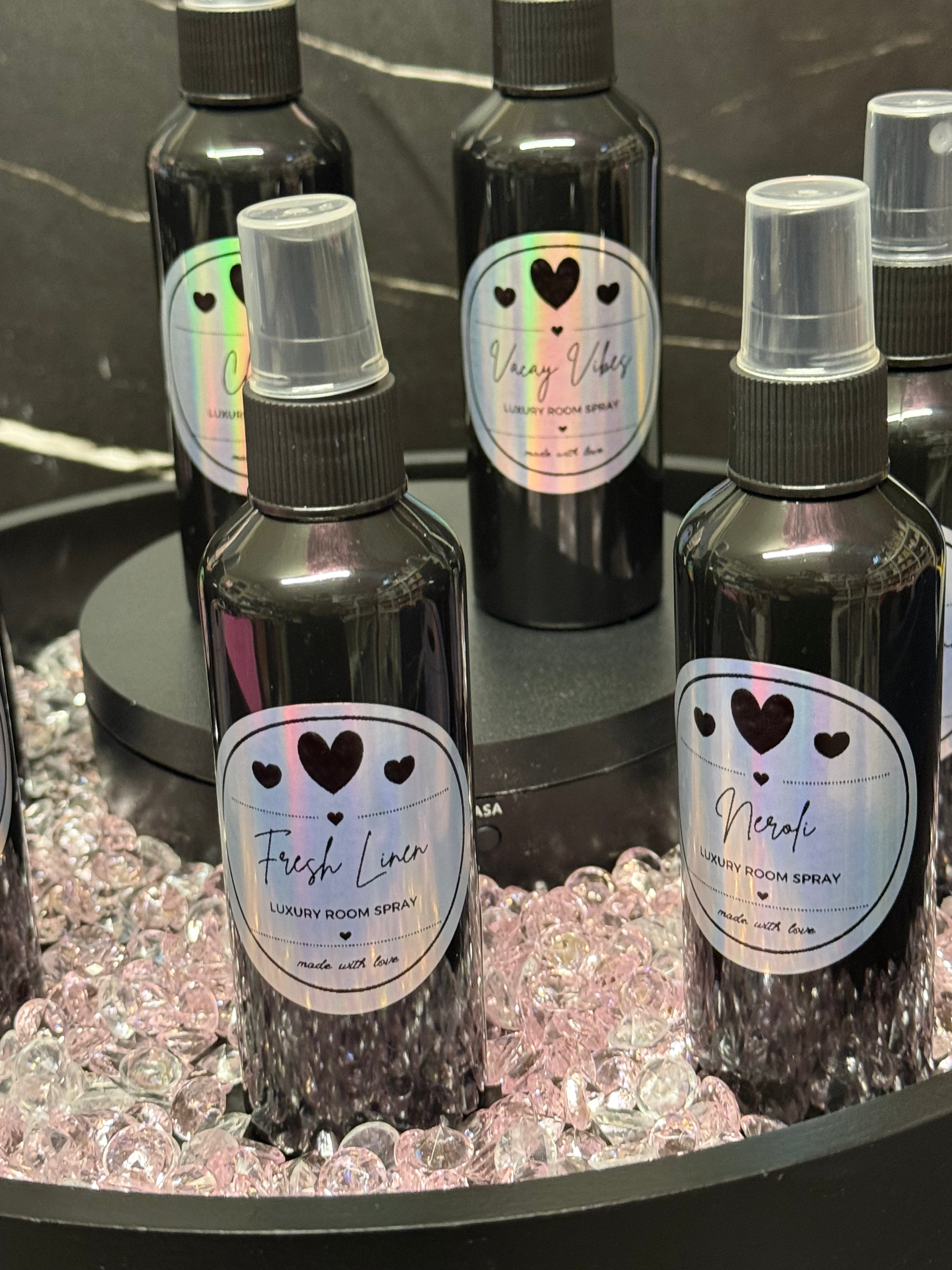 Luxury Room Sprays - 100ml