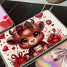 Luxury Wax Melt Home Fragrance Printed Tin