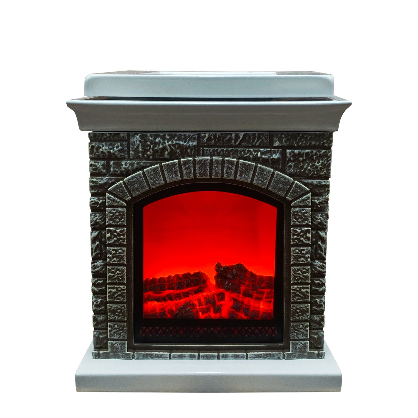 Electric Wax Melter / Oil Burner - Cosy Fire Place