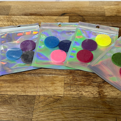 Multicolour Hoover Discs