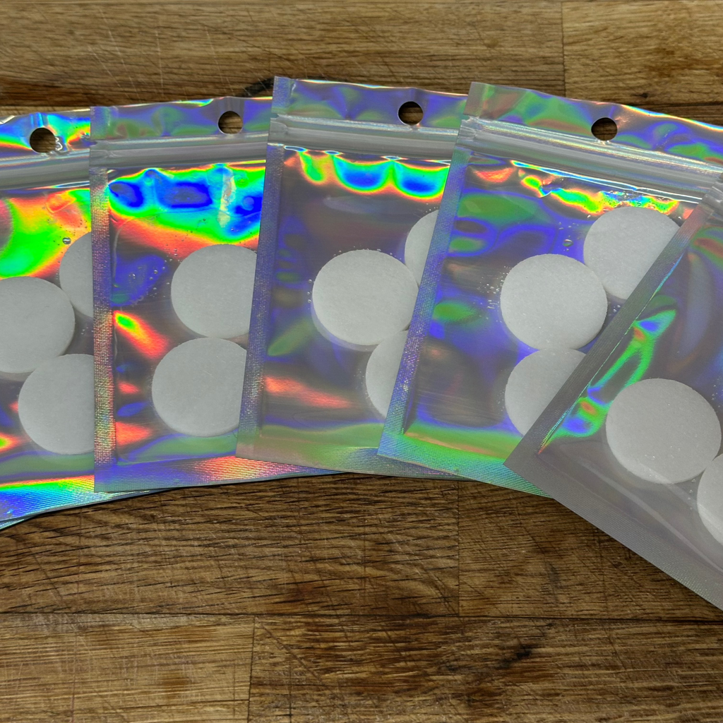 Fragranced Hoover Discs - Home Fragrance