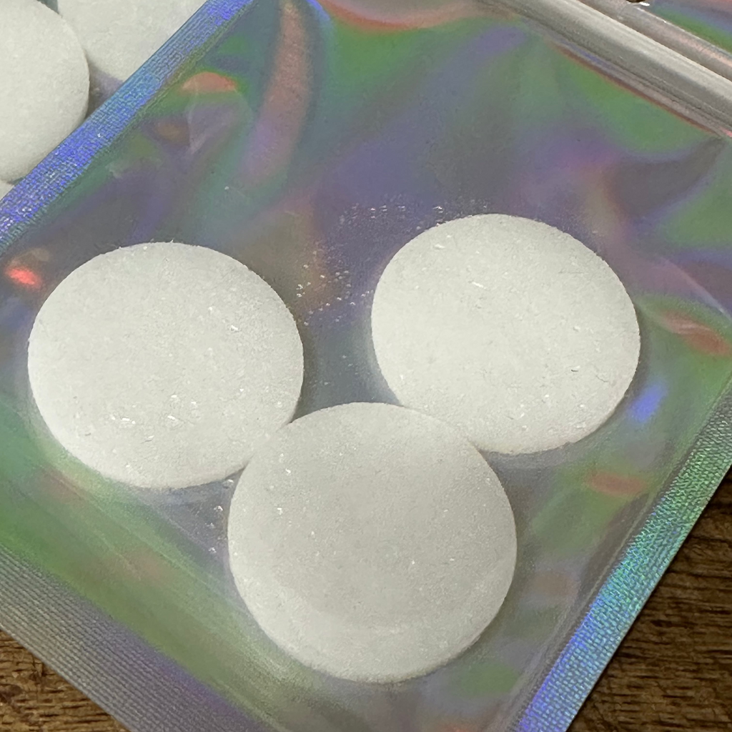 Fragranced Hoover Discs - Home Fragrance