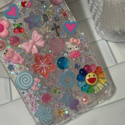 iPhone 14 Pro Max Customised Case - Hug Me