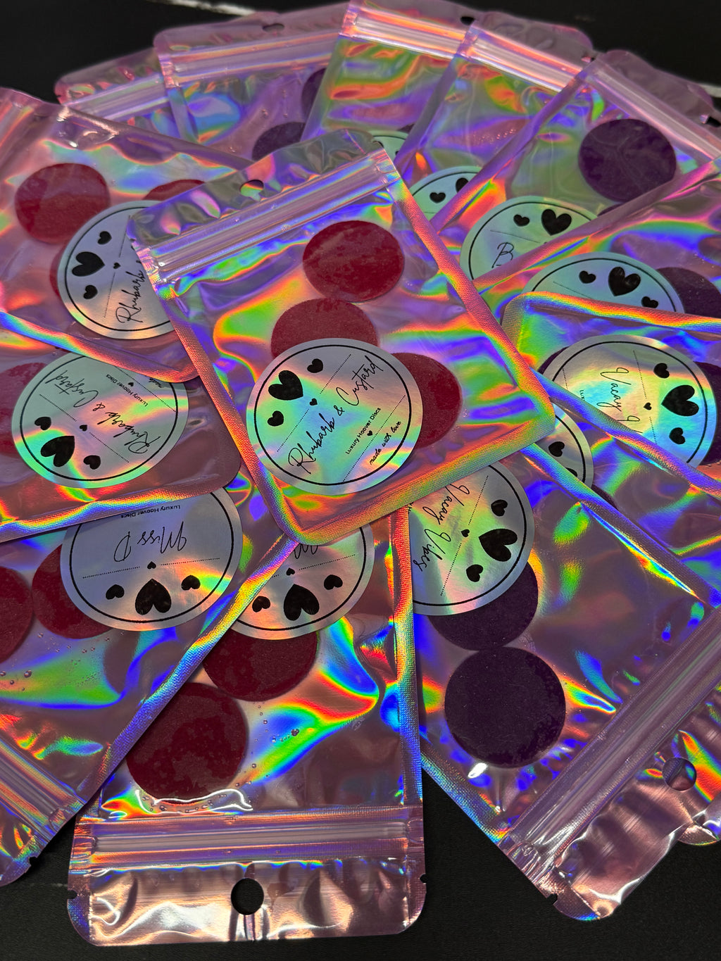 Fragranced Hoover Discs - Home Fragrance
