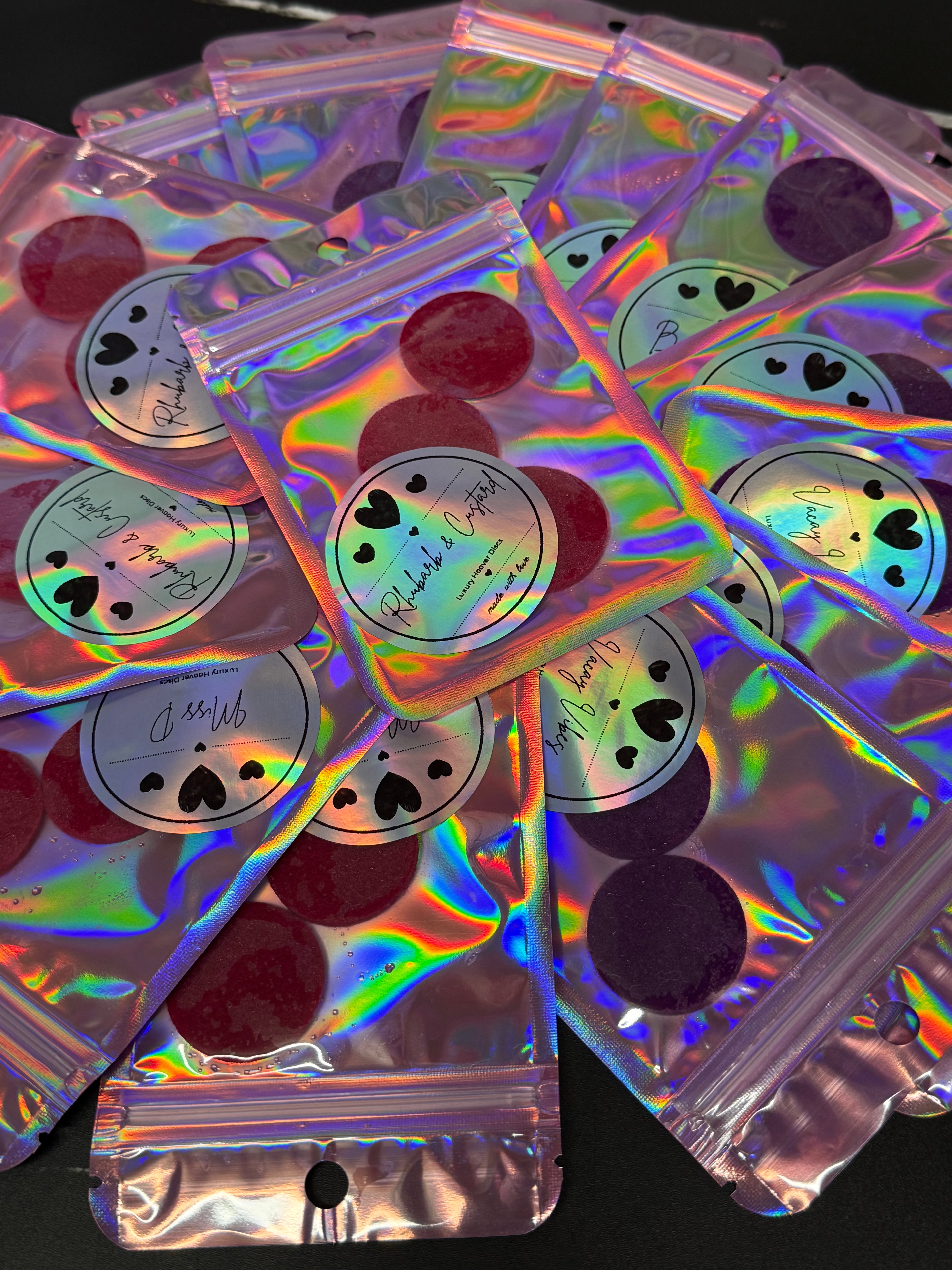 Fragranced Hoover Discs - Home Fragrance