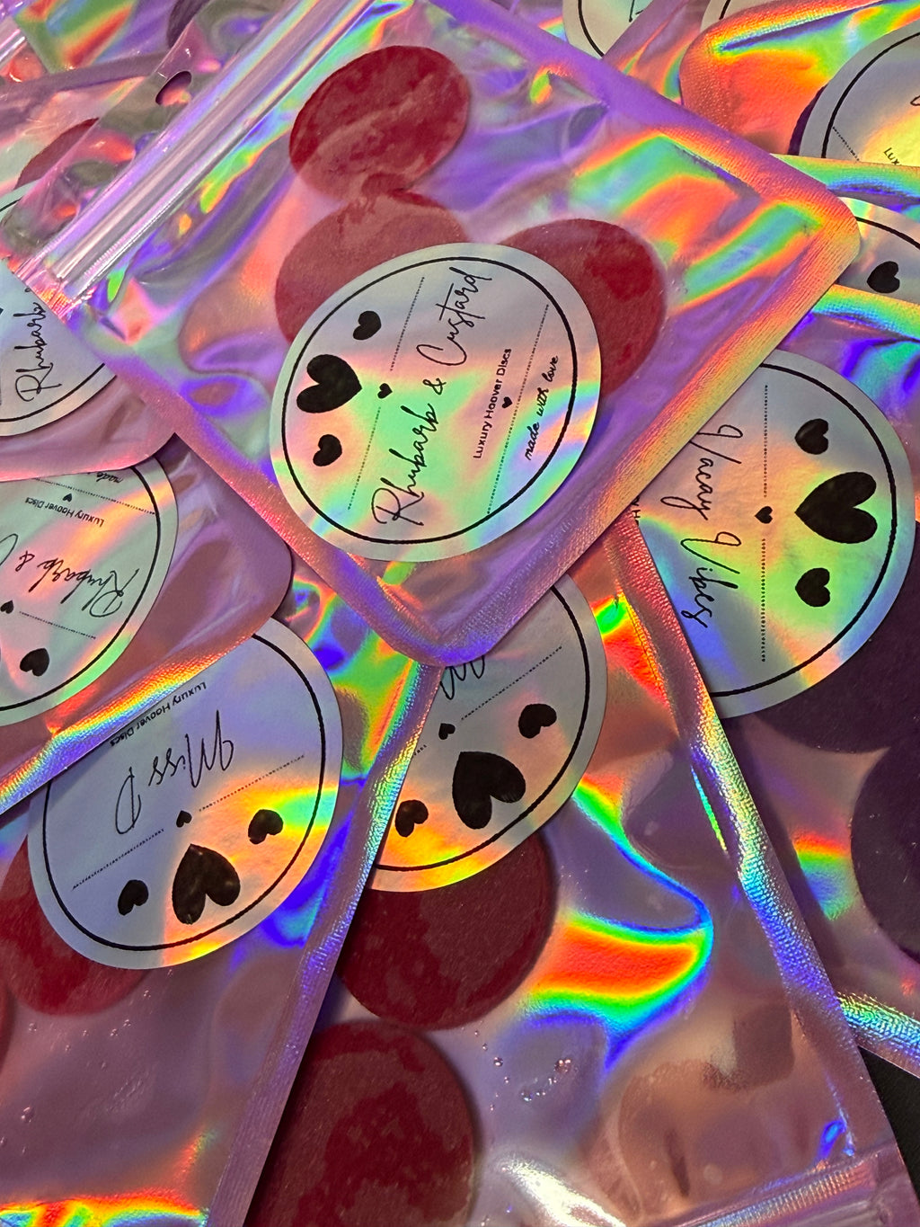 Fragranced Hoover Discs - Home Fragrance