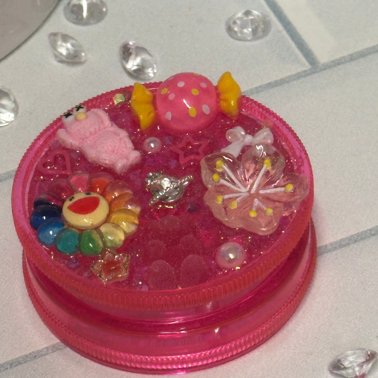 Grinder Pink Princess