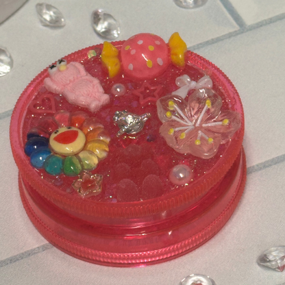 Grinder Pink Princess