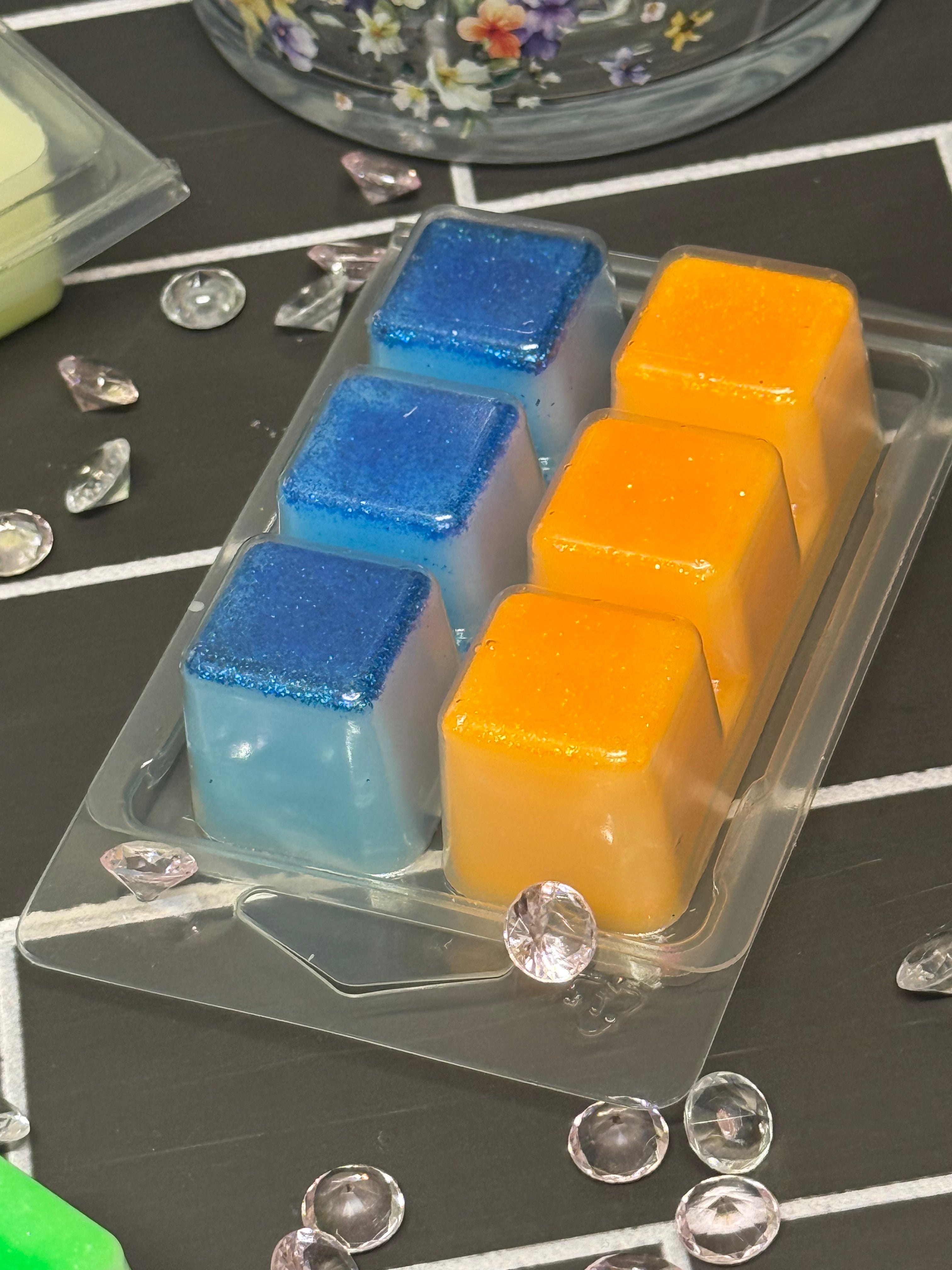 Luxury Wax Melt Snap Bar Duos - Various Fragrances