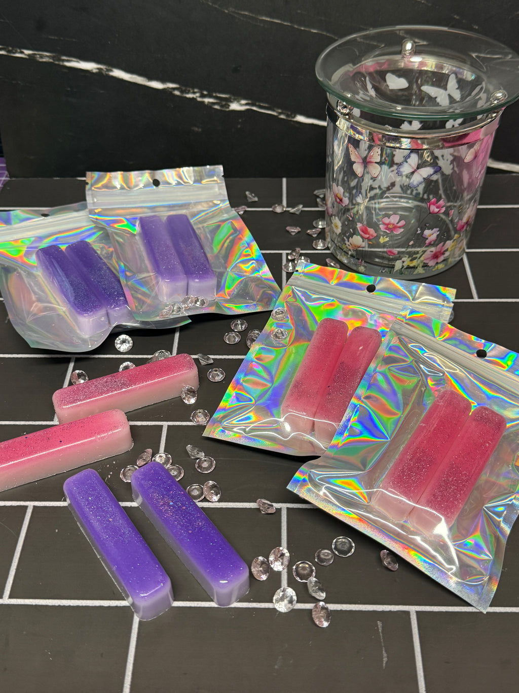 Chunky Twin Stix Luxury Wax Melts - Various Fragrances