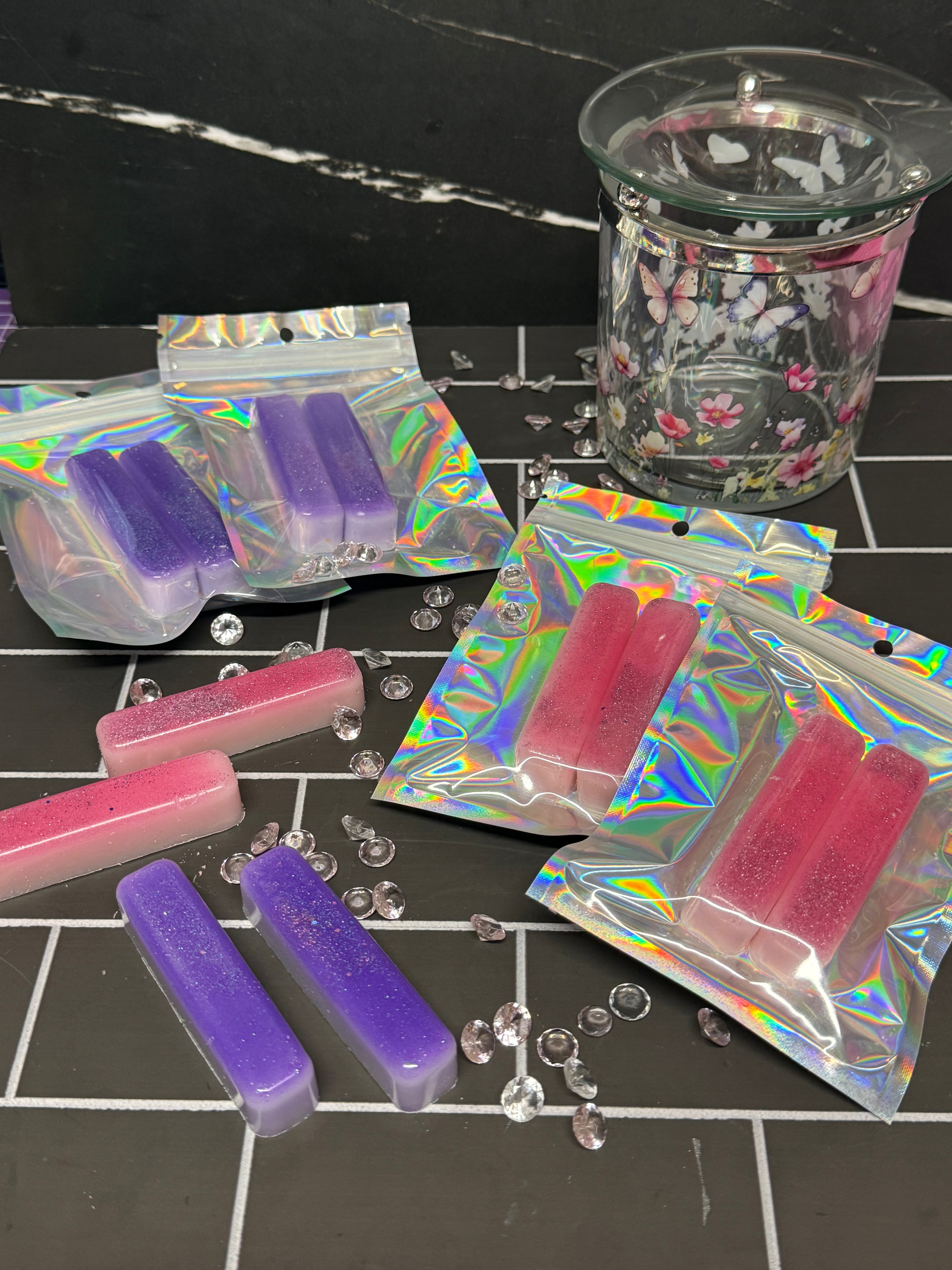 Chunky Twin Stix Luxury Wax Melts - Various Fragrances