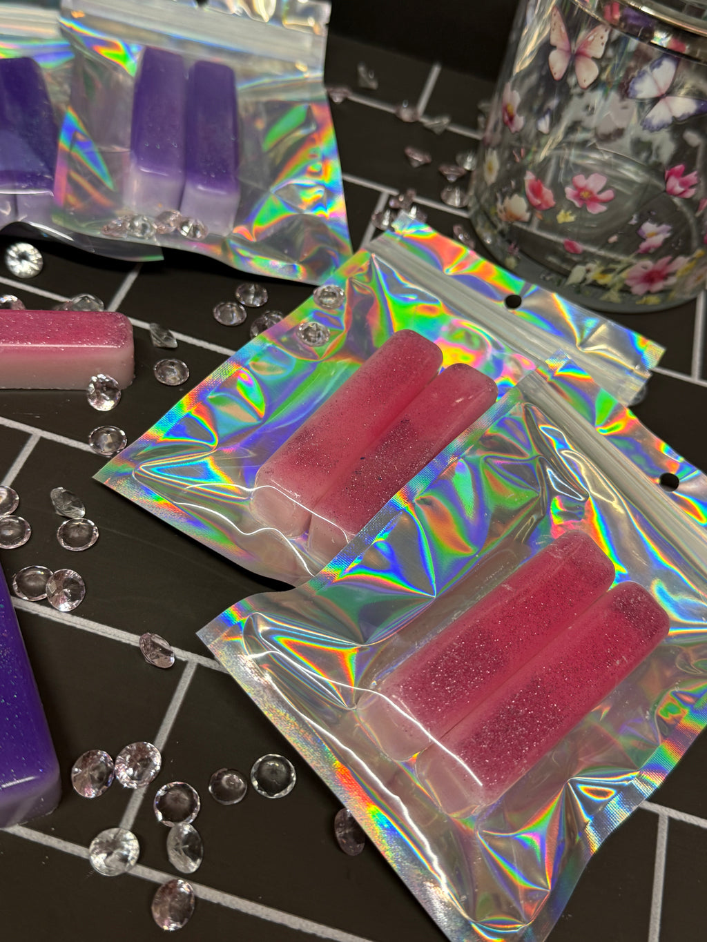 Chunky Twin Stix Luxury Wax Melts - Various Fragrances