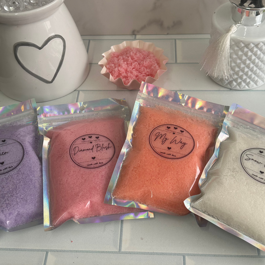 NEW: Luxury Snow Wax - Home Fragrance Wax Melts