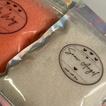 NEW: Luxury Snow Wax - Home Fragrance Wax Melts
