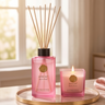 Sences Reed Diffuser and Candle Gift Set - Various Fragrances