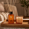 Sences Reed Diffuser and Candle Gift Set - Various Fragrances