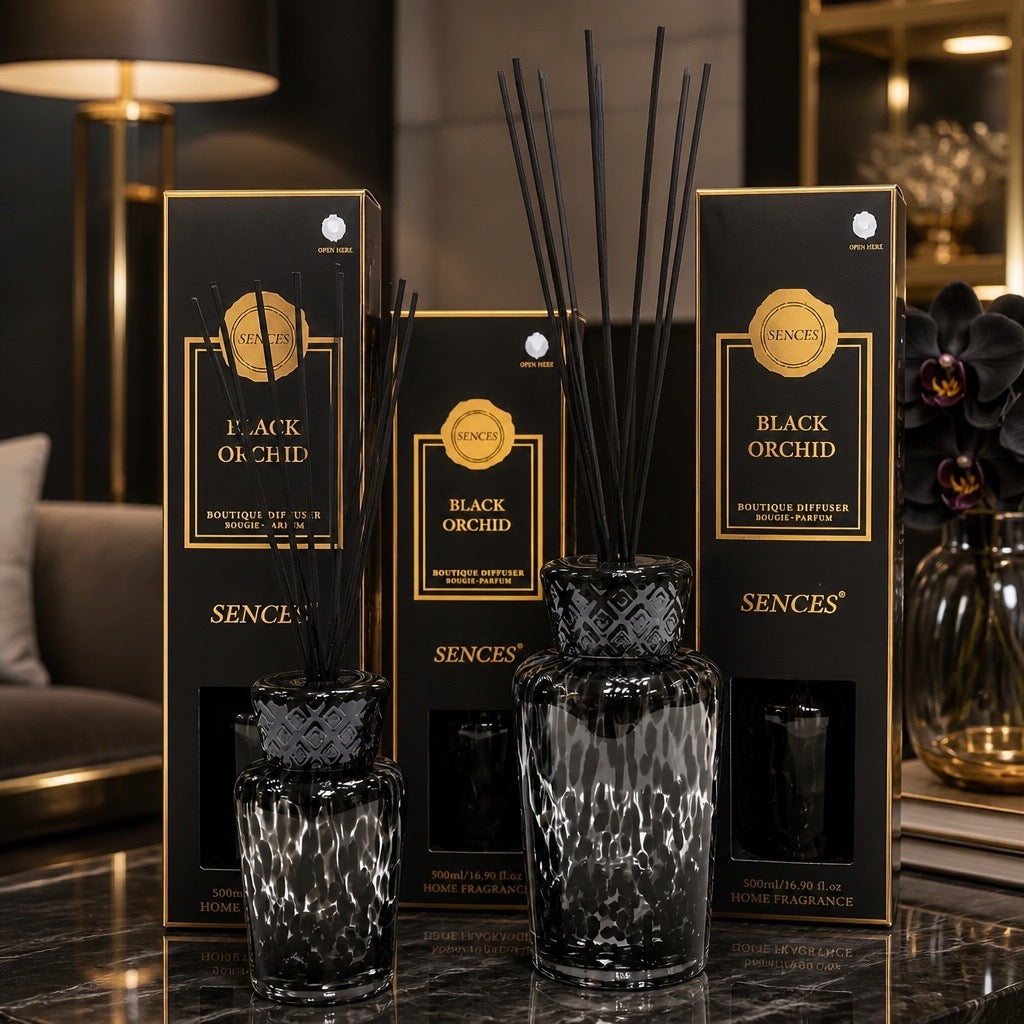 Sences Ani-Mal - 500ml Reed Diffusers