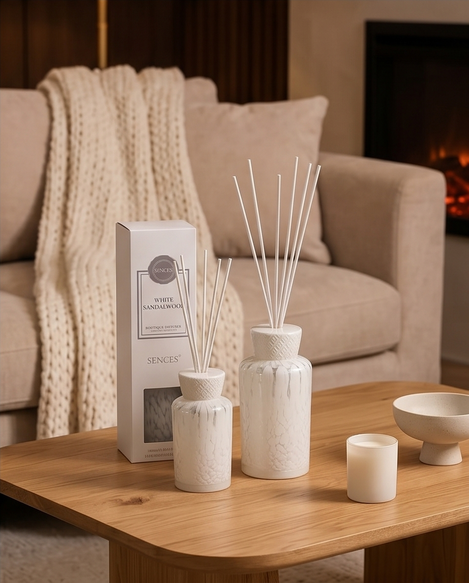 Sences Ani-Mal - 500ml Reed Diffusers