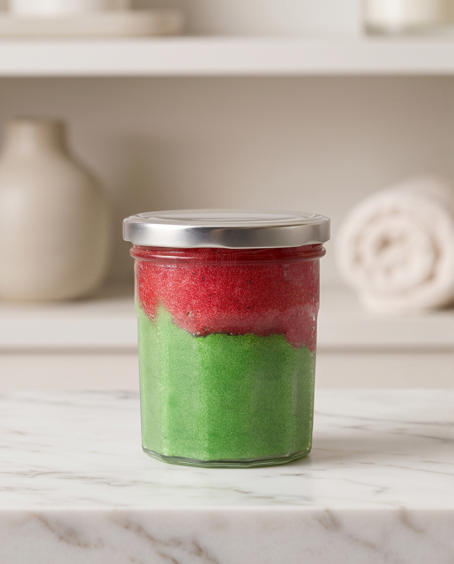 Bath & Body - Sugar Body Scub - At the Bar Collection