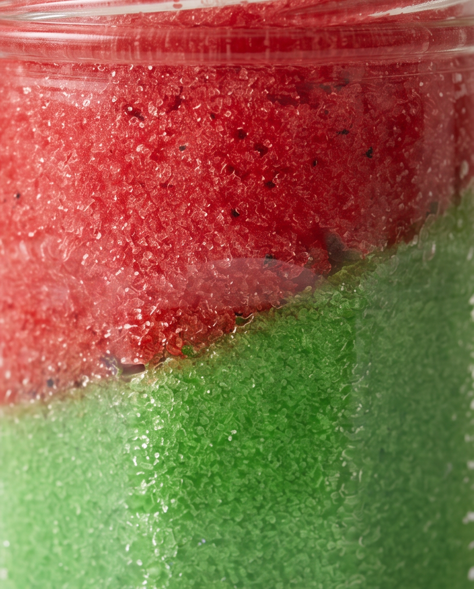 Bath & Body - Sugar Body Scub - At the Bar Collection