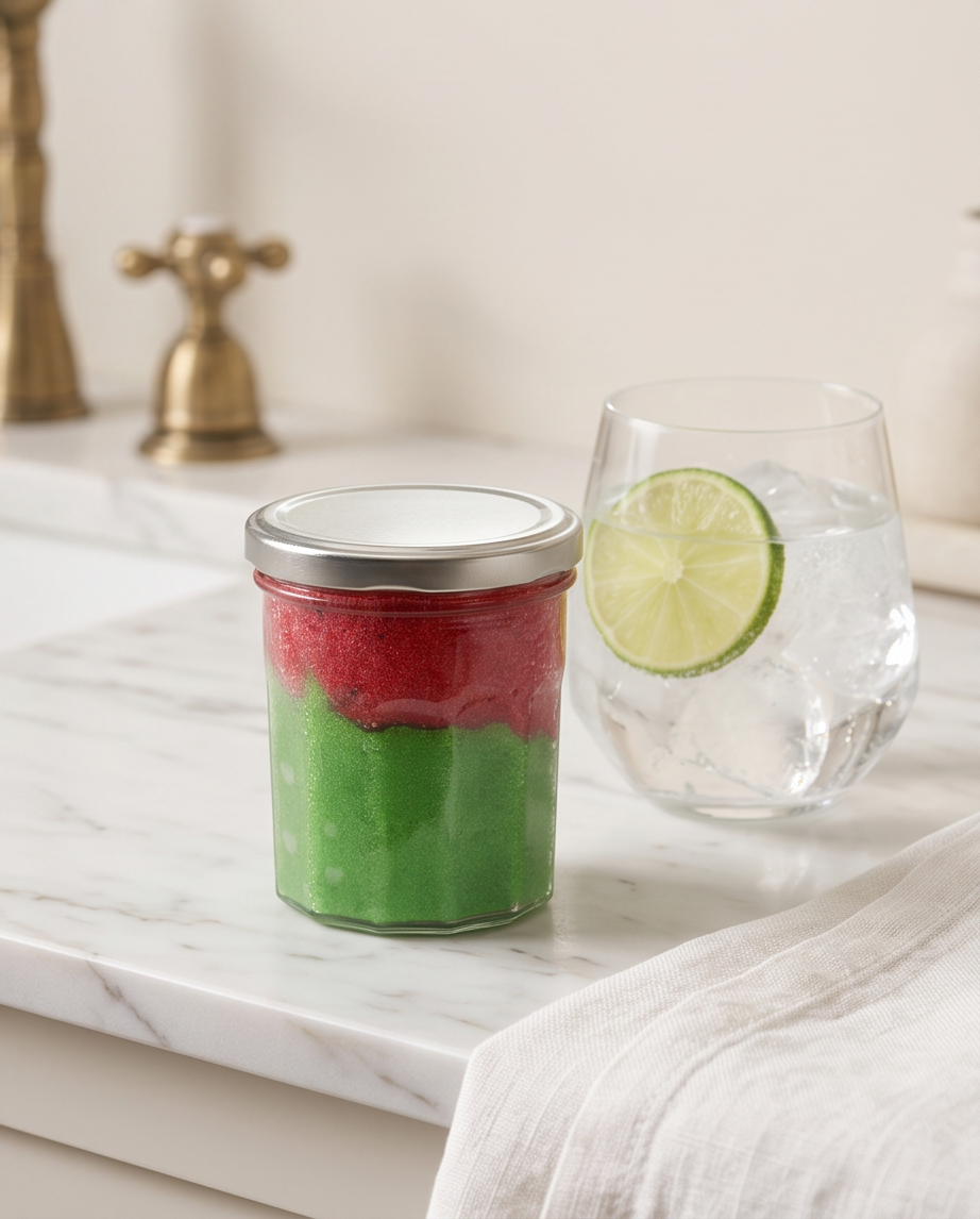Bath & Body - Sugar Body Scub - At the Bar Collection