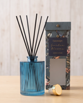 200ml Garden Bloom Ridged Reed Diffuser