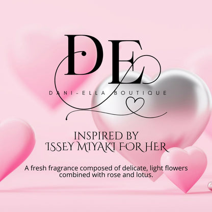 100ml LILY Flower Diffuser - Designer Inspired Fragrances for Her