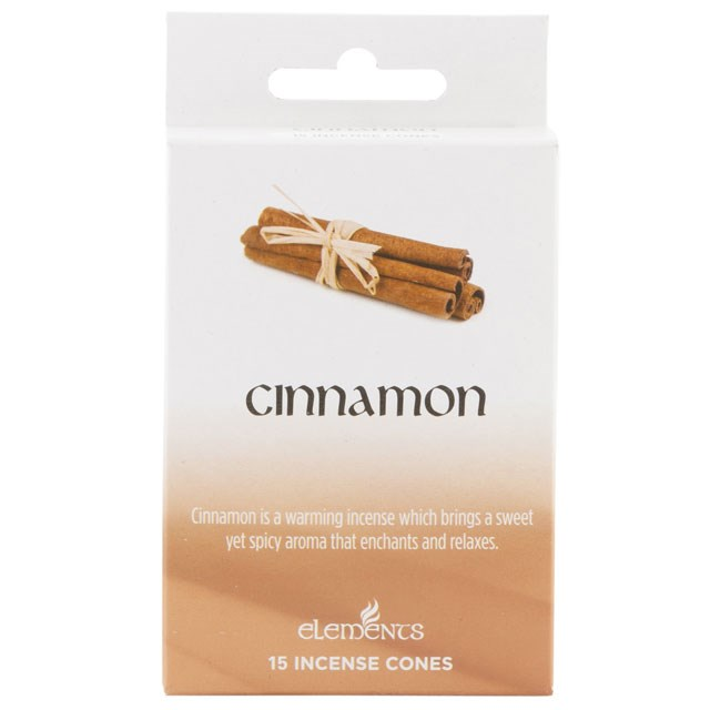 Incense Cones / For Incence Cone Burners - Various Fragrances