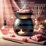30 Heart LUXURY WAX MELT Selection Box