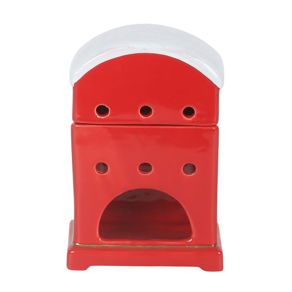 Letters to Santa Christmas Post Box  - Oil Burner / Wax Melter
