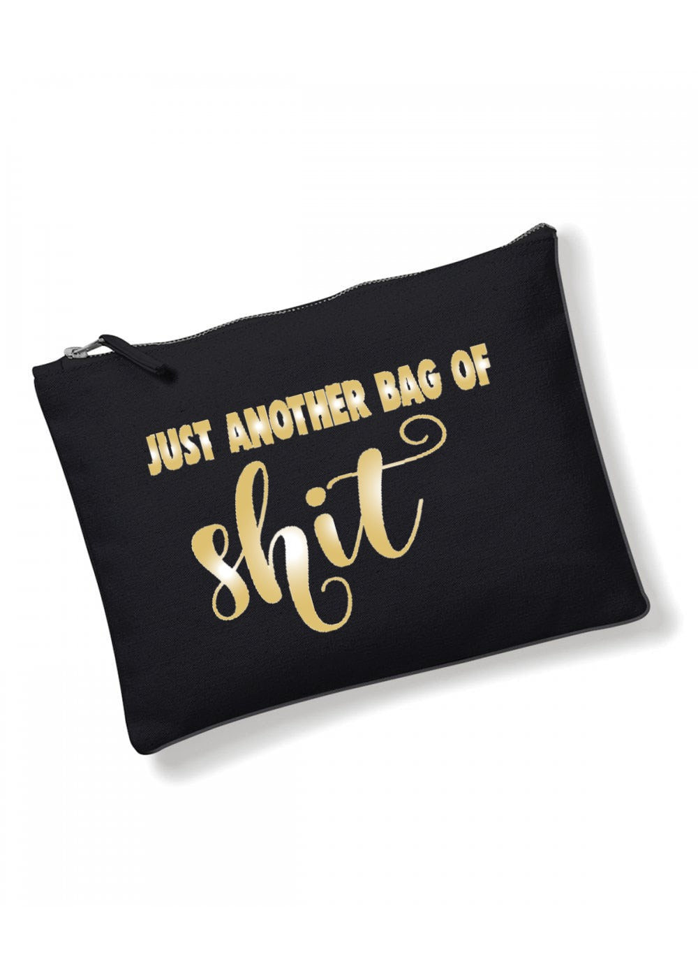 Just Another Bag Of S**T - Make Up / Cosmetic Bag