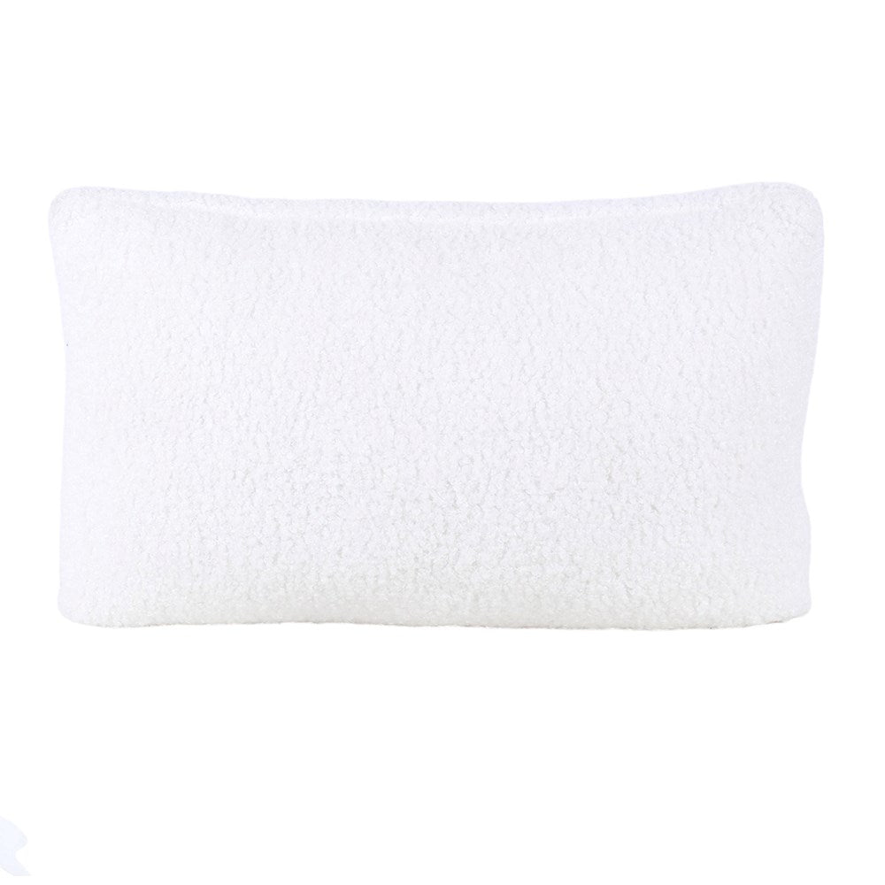 Kiss Kiss Envelope Boucle Cushion