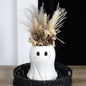 Halloween - Ghost Shaped Vase