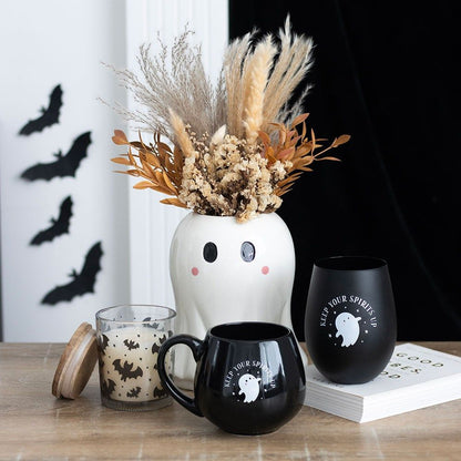 Halloween - Ghost Shaped Vase