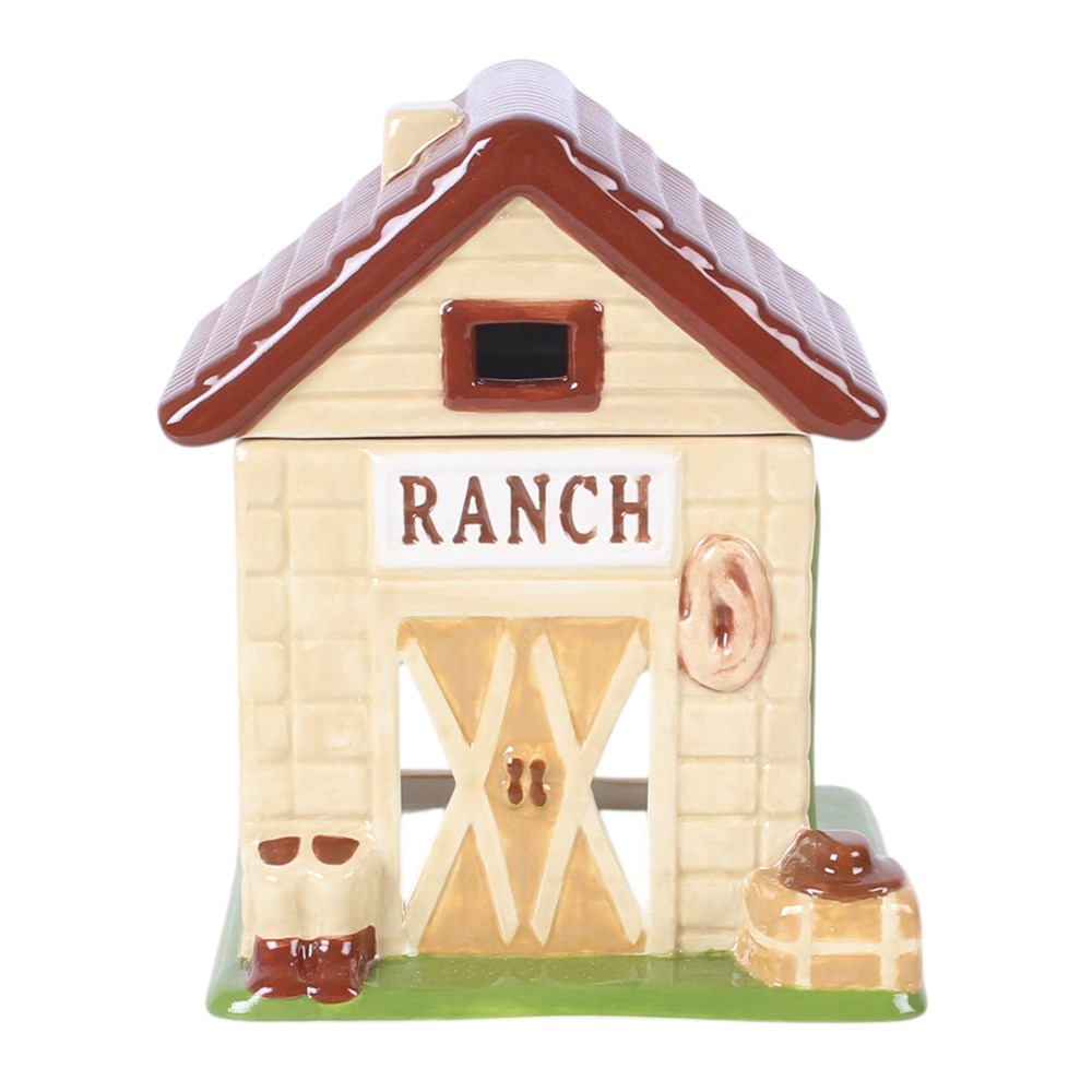 Western Ranch - Oil Burner / Wax Melter