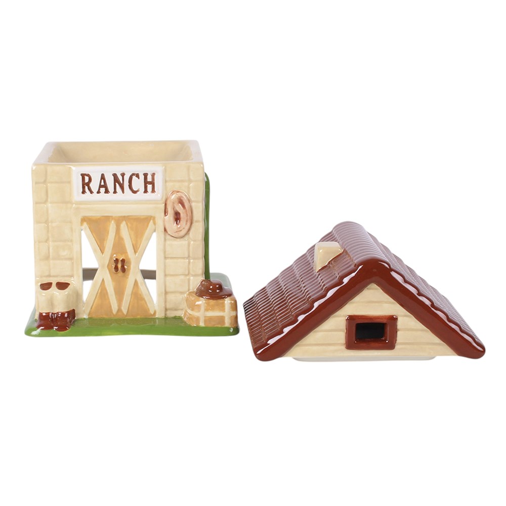 Western Ranch - Oil Burner / Wax Melter