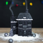 Halloween BackFlow Incense Cone Burners - Haunted House