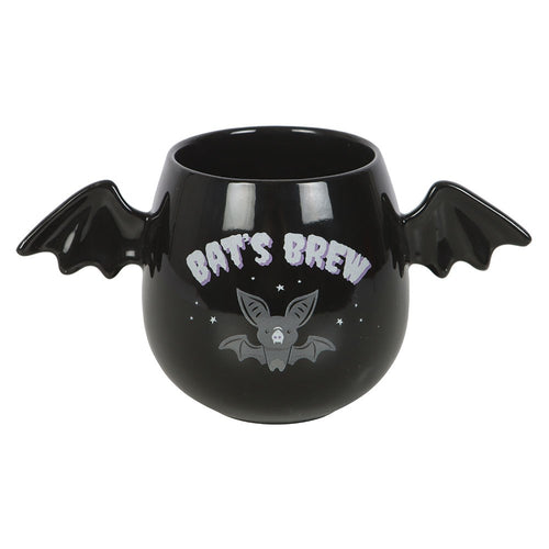 Bat's Brew Bat Wing Mug / Cup