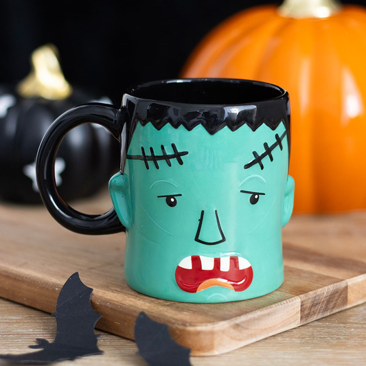 Mr Frank Monster Mug