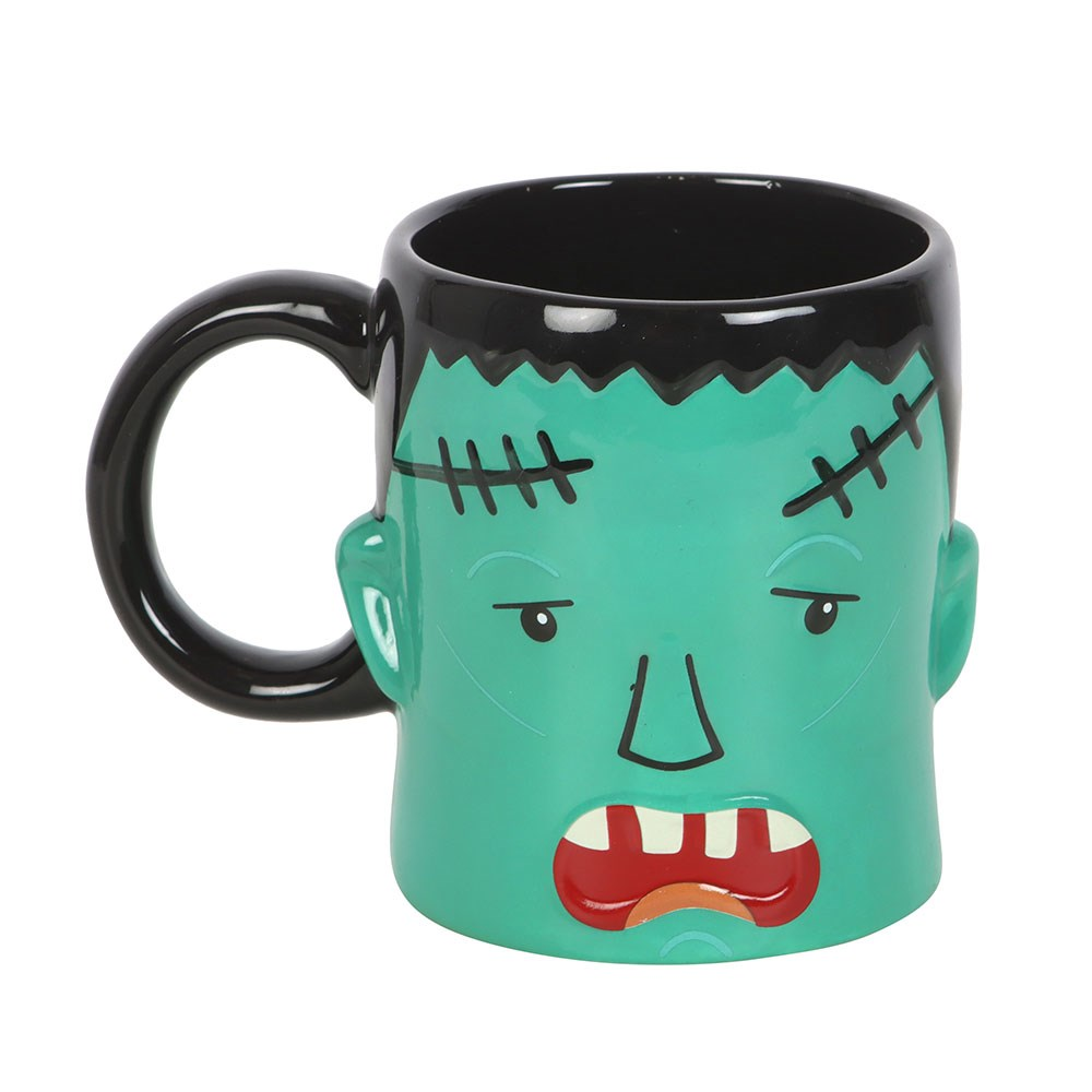 Mr Frank Monster Mug