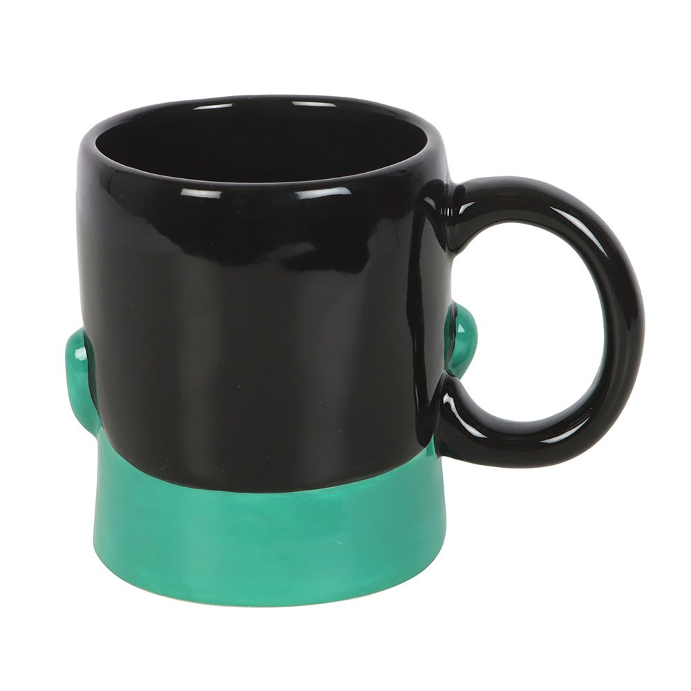 Mr Frank Monster Mug