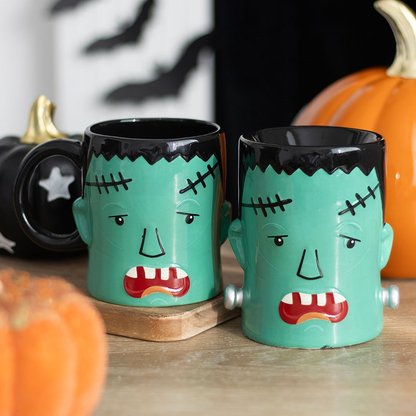 HALLOWEEN / AUTUMN Frank Mr Monster Oil Burner/Wax Melter
