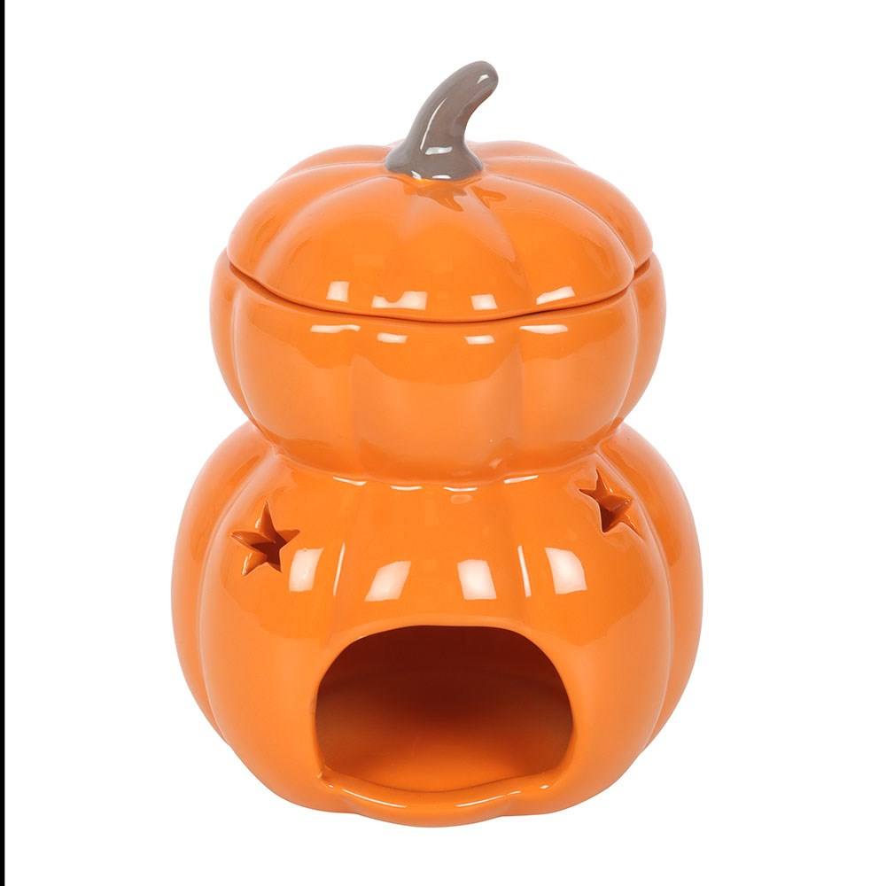 Halloween / Autumn - Stacked Pumpkin Wax Melter