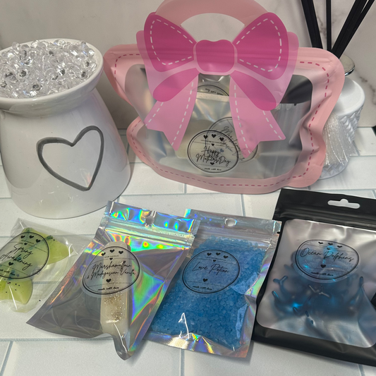 Mothers Day Relax and Unwind Mini Pamper Bag