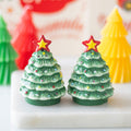 Nostalgic Christmas Tree Salt and Peper Shakers