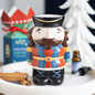 CHRISTMAS - Nutcracker Shaped Oil Burner and Wax Warmer