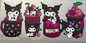 17oz Libby Plastic Cold Cup with Straw - Choose Your Wrap
