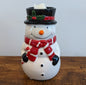 CHRISTMAS Snowman Oil Burner/Wax Melter