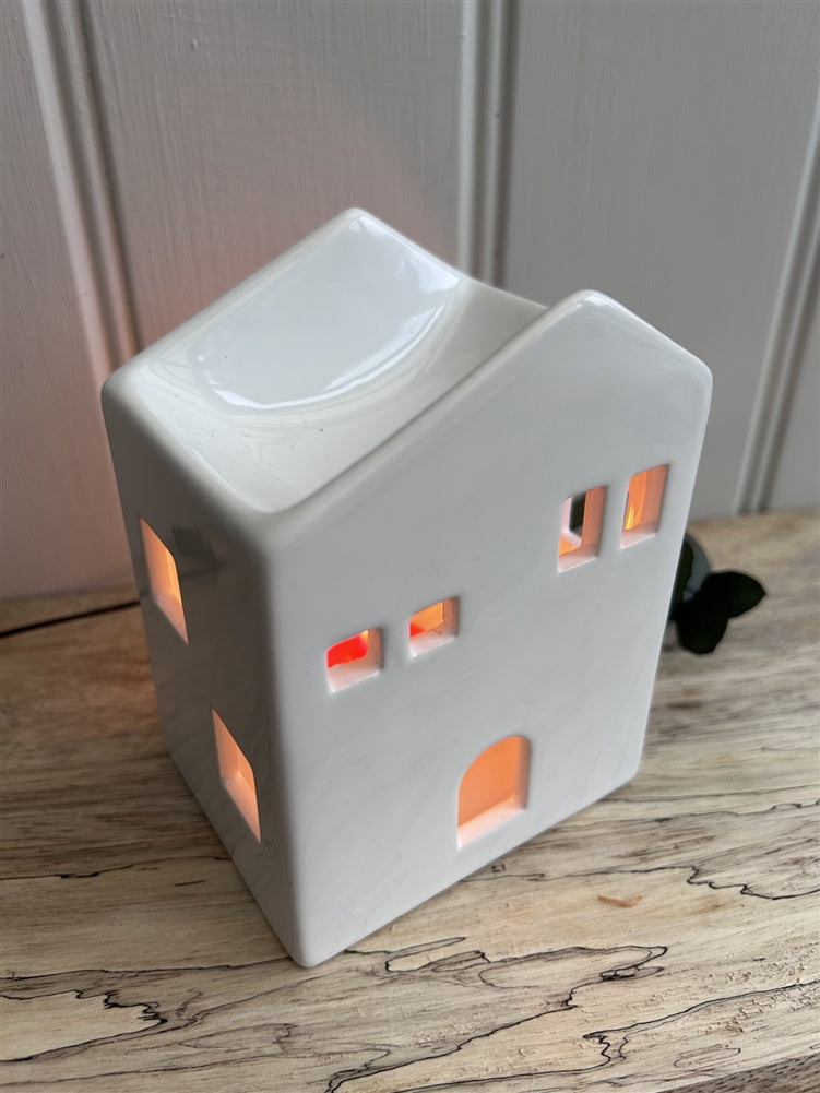 White House Oil Burner/Wax Melter