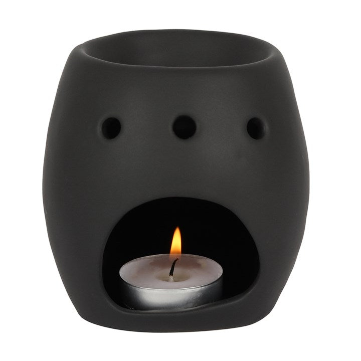 Black Skull Oil Burner/Wax Melter